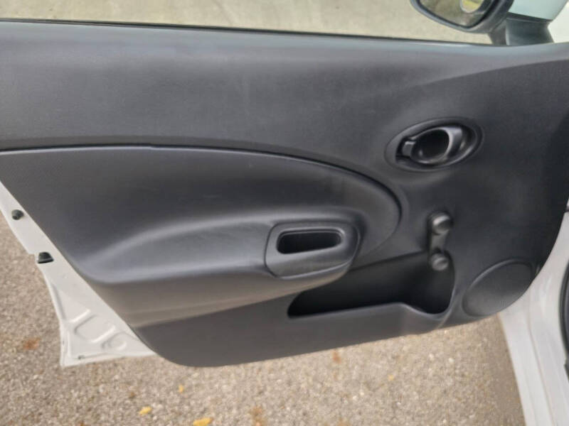 2018 Nissan Versa Note S