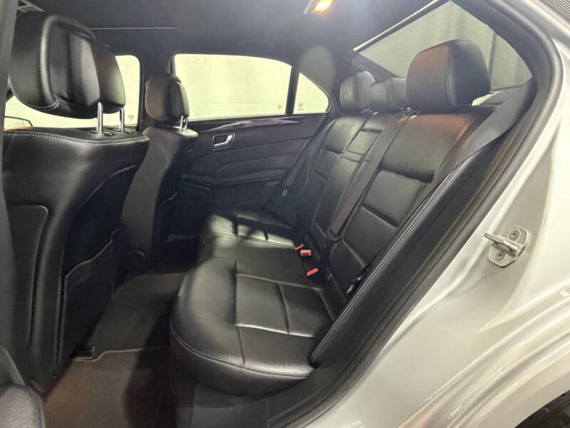 2016 Mercedes-Benz E-Class E 350