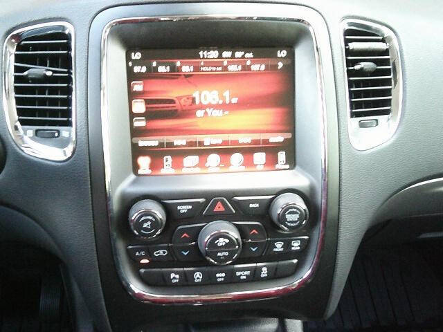 2017 Dodge Durango SXT