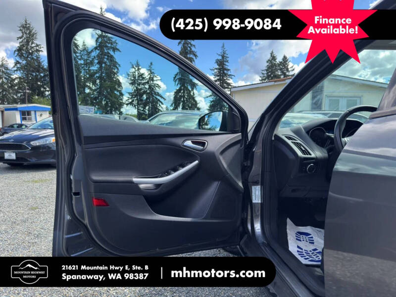 2014 Ford Focus SE