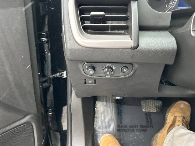 2023 GMC Terrain AT4