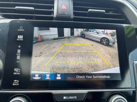 2018 Honda Civic EX-T