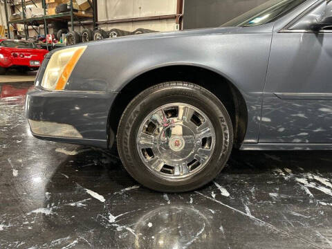 2011 Cadillac DTS Pro Coachbuilder Limo