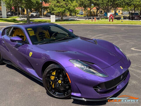 2020 Ferrari 812 Superfast