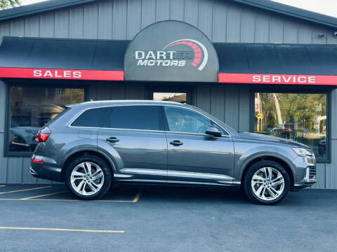 2021 Audi Q7 quattro Premium Plus 45 TFSI