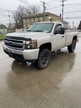 2009 Chevrolet Silverado 1500 for sale at Sam's Motorcars LLC in Cleveland OH