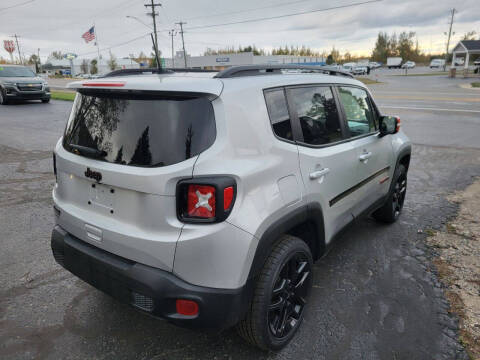 2020 Jeep Renegade Latitude