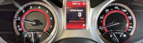 2016 Dodge Journey SXT