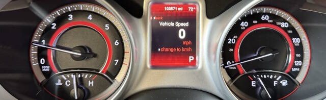 2016 Dodge Journey SXT