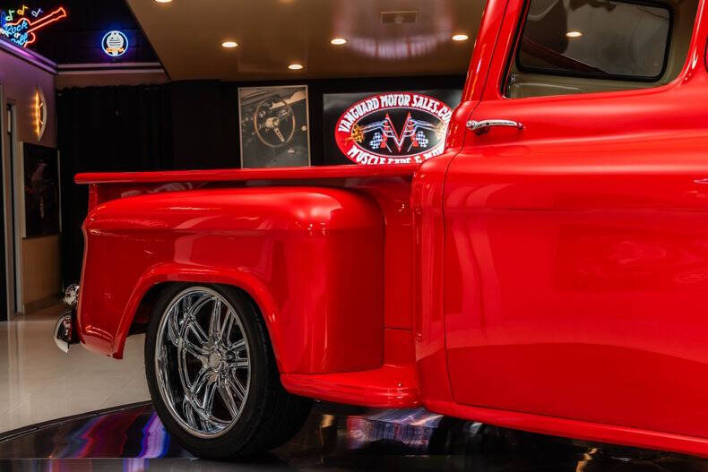 1955 Chevrolet 3100