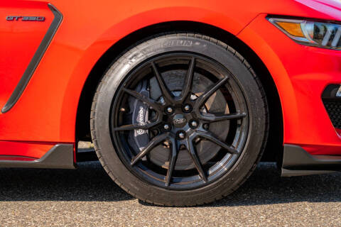 2020 Ford Mustang Shelby GT350