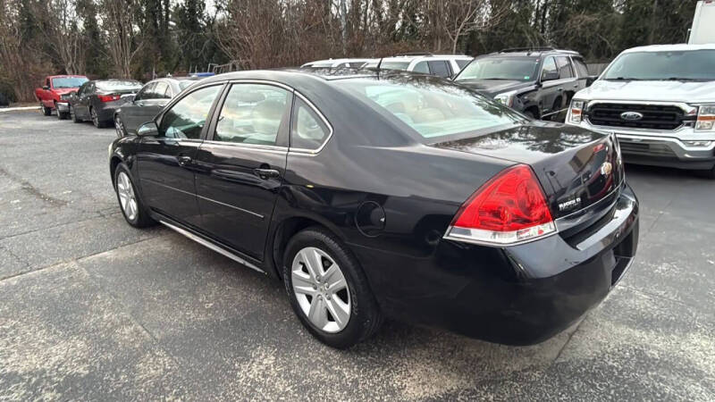 2010 Chevrolet Impala LS