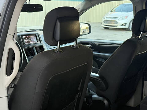 2018 Dodge Grand Caravan