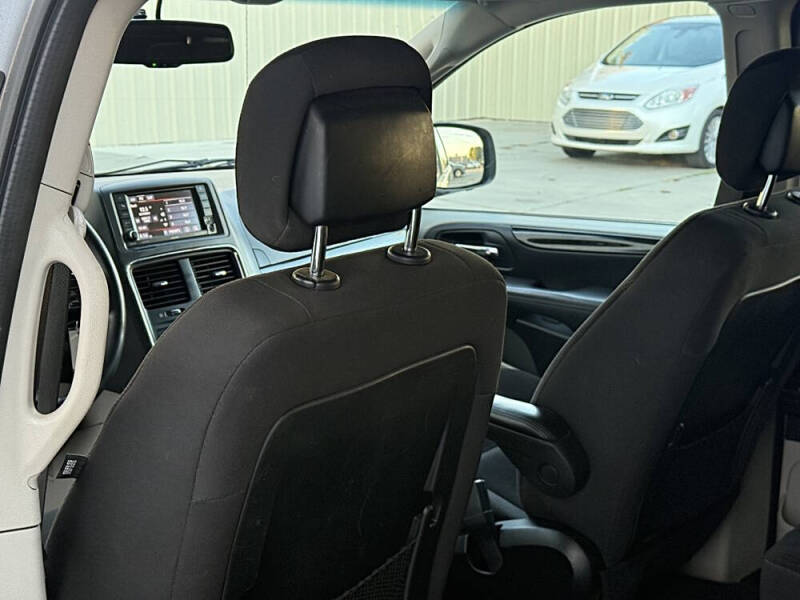 2018 Dodge Grand Caravan