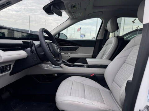 2026 Lincoln Nautilus Hybrid Reserve