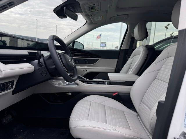 2026 Lincoln Nautilus Hybrid Reserve