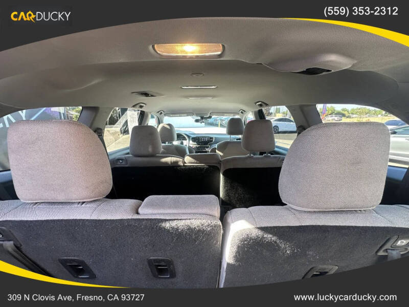 2020 Honda Pilot EX