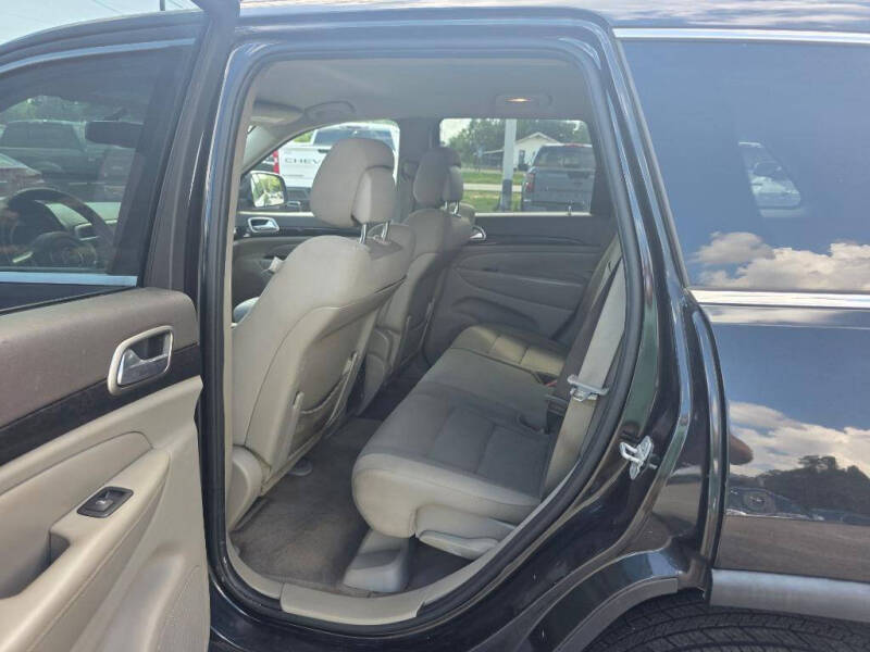 2012 Jeep Grand Cherokee Laredo