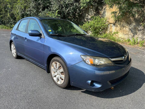 2011 Subaru Impreza 2.5i
