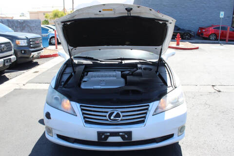 2012 Lexus ES 350