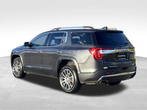 2023 GMC Acadia Denali