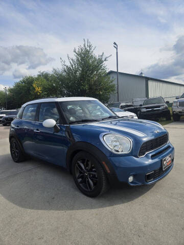 2011 MINI Cooper Countryman S