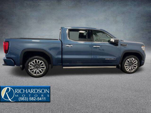 2025 GMC Sierra 1500 Denali Ultimate