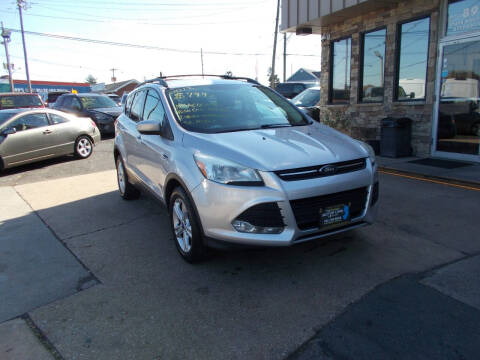 2013 Ford Escape for sale at Preferred Motor Cars of New Jersey in Keyport NJ