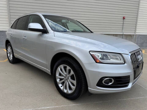 2014 Audi Q5 2.0T quattro Premium Plus