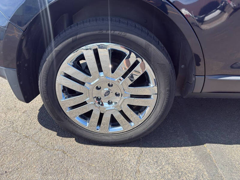 2010 Ford Edge Limited