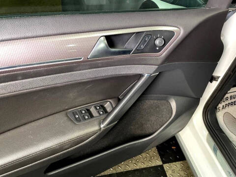 2018 Volkswagen Golf Alltrack