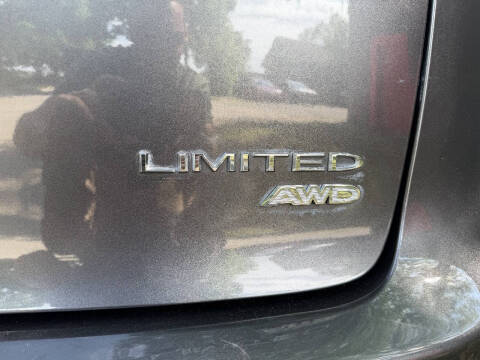 2021 Chrysler Pacifica Limited