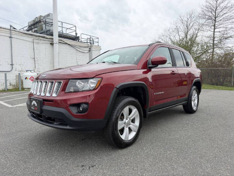 2014 Jeep Compass Latitude
