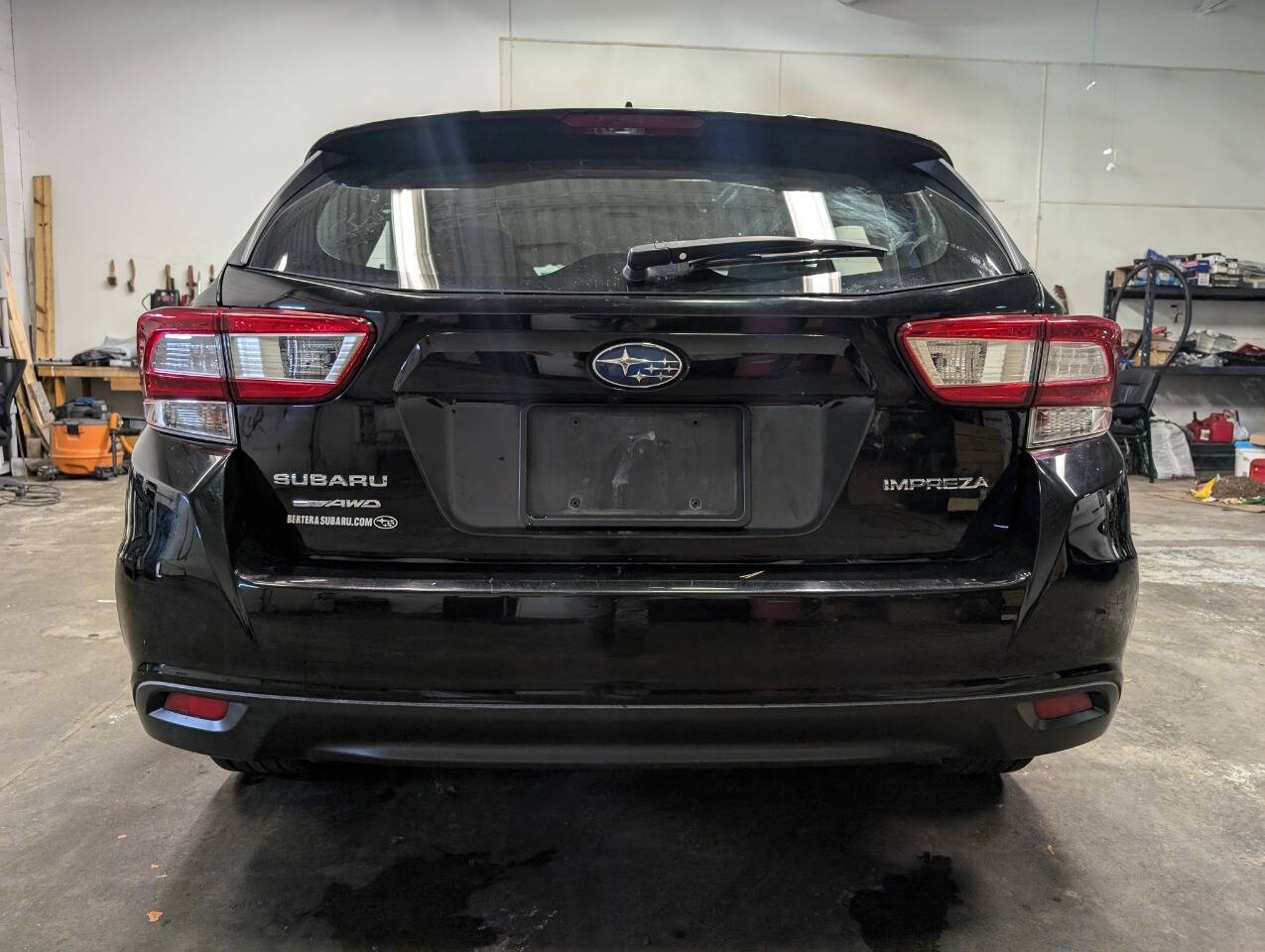 2019 Subaru Impreza for sale at Paley Auto Group in Columbus, OH