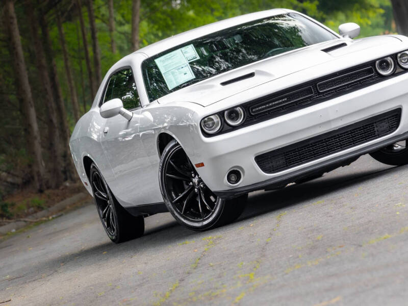 2017 Dodge Challenger