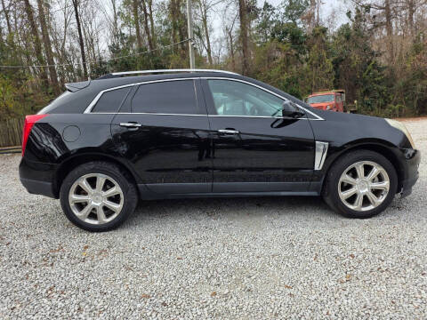 2015 Cadillac SRX Performance Collection