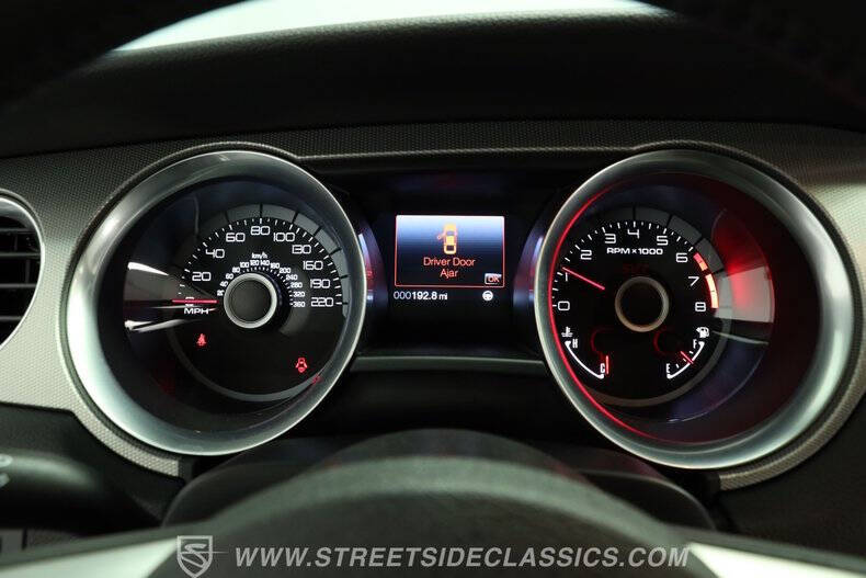 2014 Ford Shelby GT500