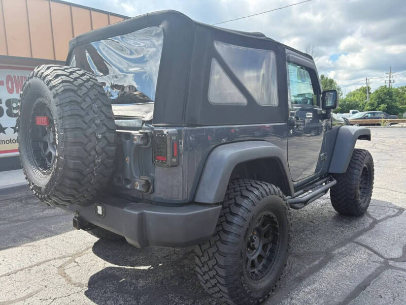 2017 Jeep Wrangler