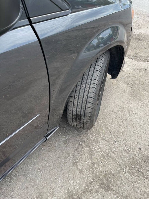 2015 Dodge Grand Caravan SE