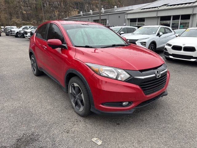 2018 Honda HR-V EX