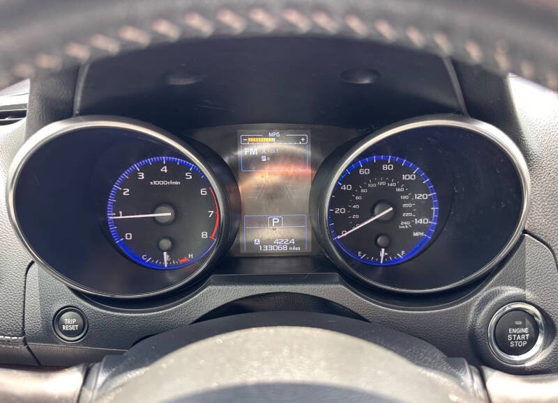 2018 Subaru Outback 2.5i Limited