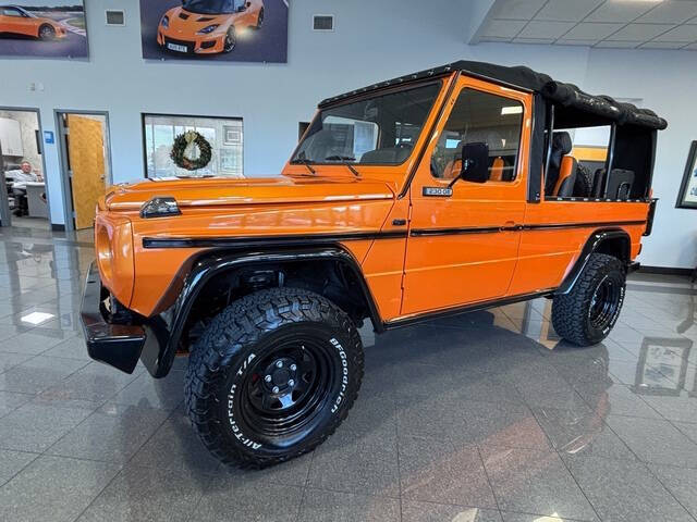 1993 Mercedes-Benz G-Class 1