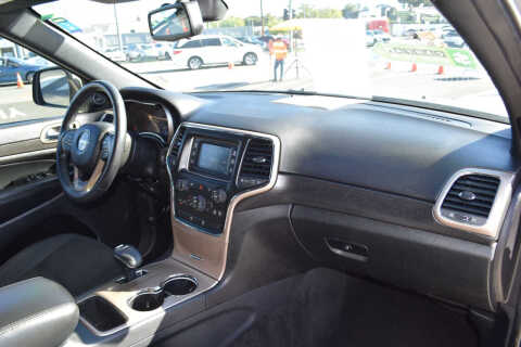 2015 Jeep Grand Cherokee