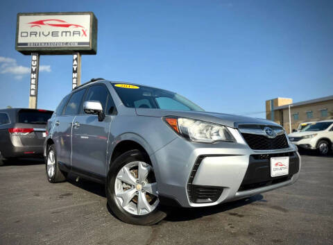 2015 Subaru Forester 2.0XT Premium