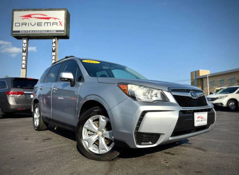 2015 Subaru Forester 2.0XT Premium
