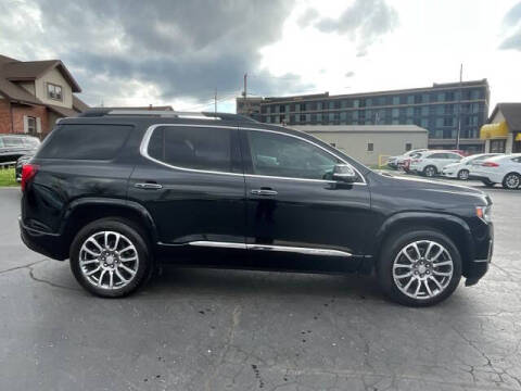2021 GMC Acadia Denali