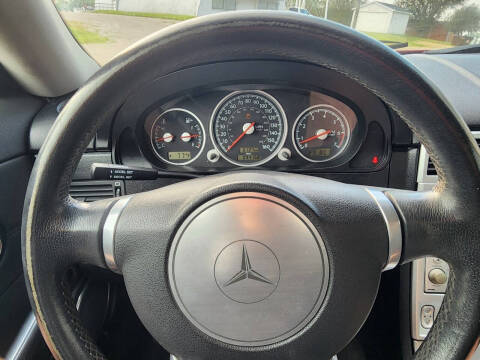 2004 Chrysler Crossfire