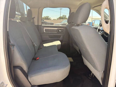 2016 RAM 3500