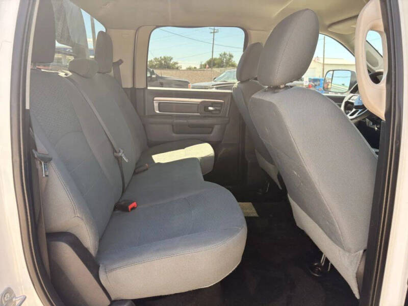 2016 RAM 3500