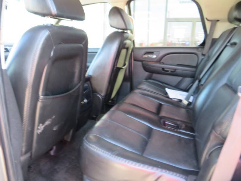 2007 GMC Yukon